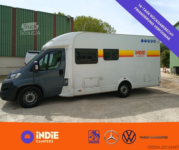 Polintegriran avtodom 2024 Ford Transit Weinsberg Carasuite | Automatik | 5 Schlafplätze