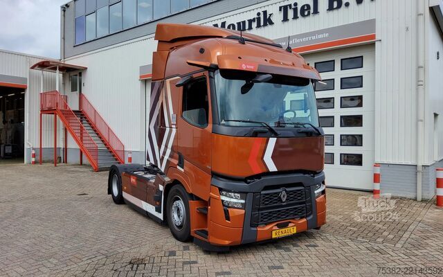 Standard-SZM Renault T480 SLEEPERCAB 4x2 - 13 LITER - BB-535-S - EUR...