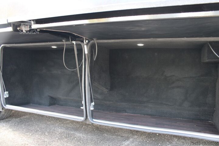 Fourgonnette Mercedes-Benz Sprinter HD VIP 519 19+1+1 Luftfederung