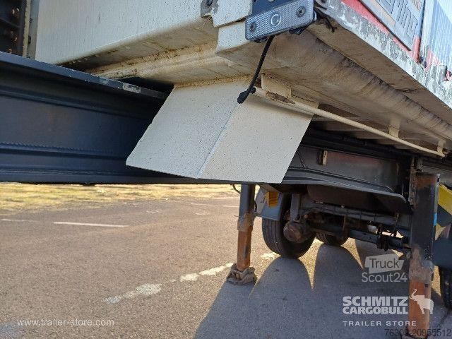 Naczepa wywrotka Meierling Kipper Alukastenmulde Thermomulde 19m³