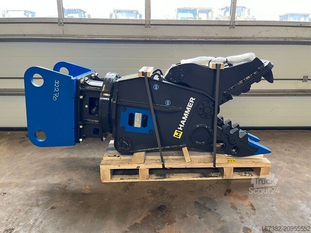 Frantoio Hammer FRK06 pulverizer