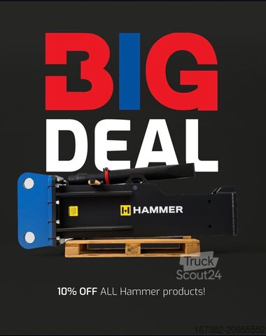 Frantoio Hammer FRK06 pulverizer