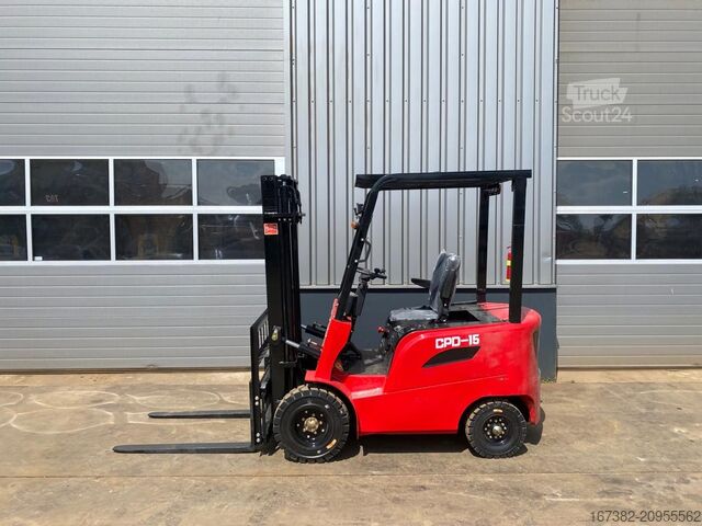 Carrello elevatore Easy Lift CPD15