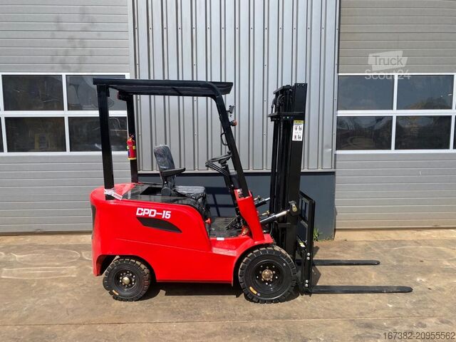 Carrello elevatore Easy Lift CPD15