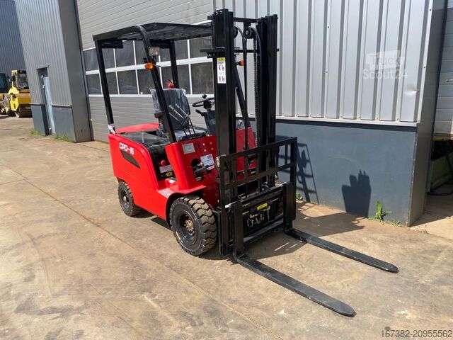 Carrello elevatore Easy Lift CPD15