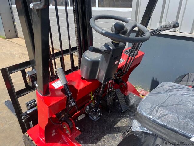 Carrello elevatore Easy Lift CPD15