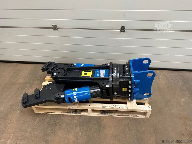 Nůžky Hammer MCK03 shear