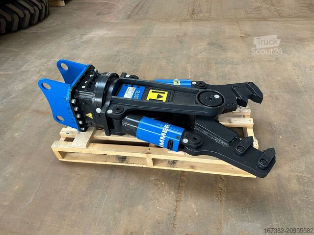 Nůžky Hammer MCK03 shear