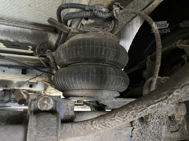 شاحنة صندوقية VOLKSWAGEN CRAFTER 2.0TDI XXXL KOFFER RAMPE KAMERA 177 PS