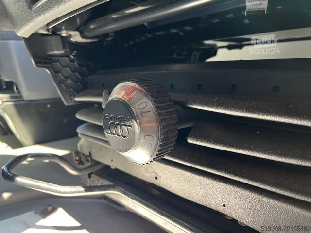 شاحنة صندوقية VOLKSWAGEN CRAFTER 2.0TDI XXXL KOFFER RAMPE KAMERA 177 PS