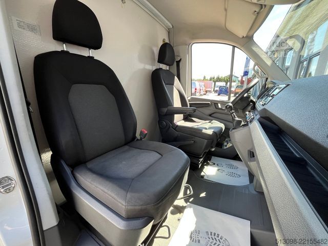 شاحنة صندوقية VOLKSWAGEN CRAFTER 2.0TDI XXXL KOFFER RAMPE KAMERA 177 PS