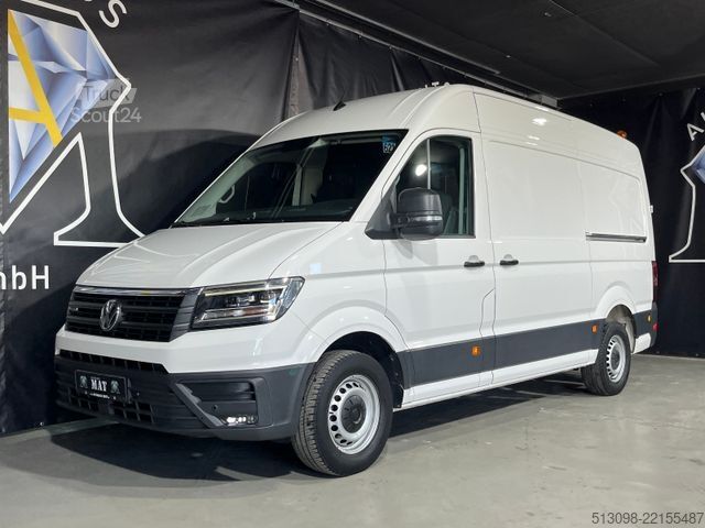 Fourgon surélevé VOLKSWAGEN CRAFTER 2,0 TDI 4 MOTION LED AHK 3,5T KAMERA