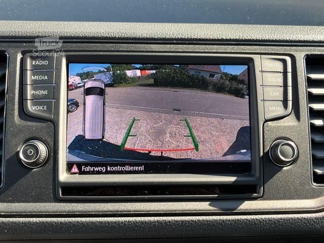 Fourgon surélevé VOLKSWAGEN CRAFTER 2,0 TDI 4 MOTION LED AHK 3,5T KAMERA