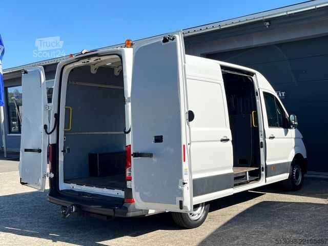 Fourgon surélevé VOLKSWAGEN CRAFTER 2,0 TDI 4 MOTION LED AHK 3,5T KAMERA