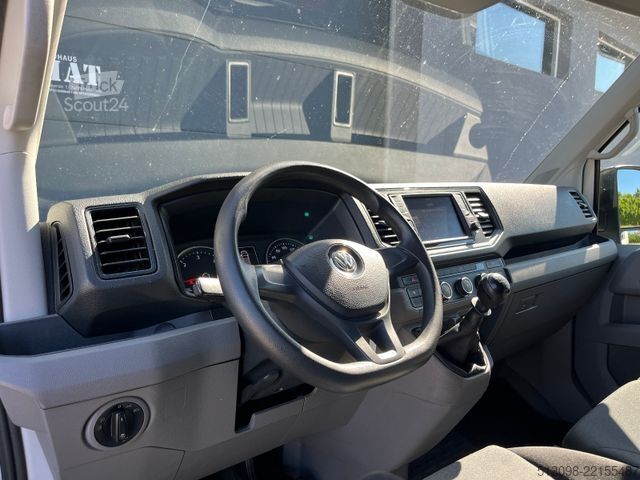 Fourgon surélevé VOLKSWAGEN CRAFTER 2,0 TDI 4 MOTION LED AHK 3,5T KAMERA