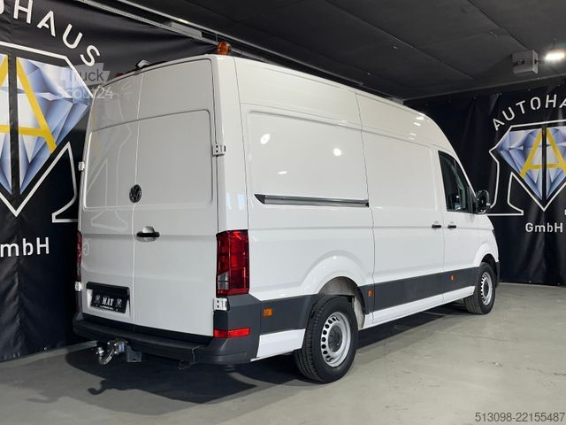 Fourgon surélevé VOLKSWAGEN CRAFTER 2,0 TDI 4 MOTION LED AHK 3,5T KAMERA