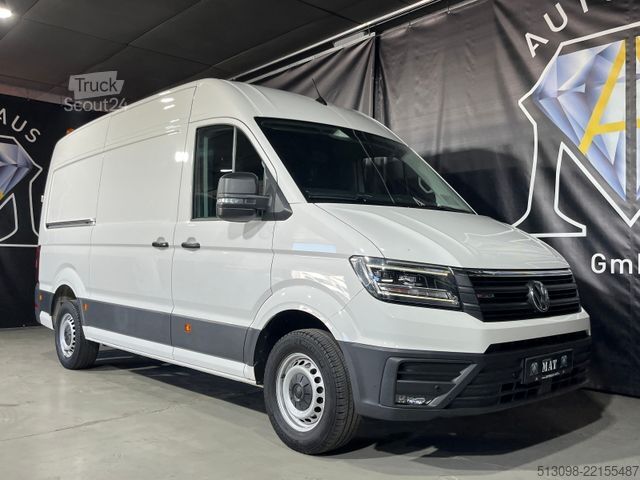 Fourgon surélevé VOLKSWAGEN CRAFTER 2,0 TDI 4 MOTION LED AHK 3,5T KAMERA