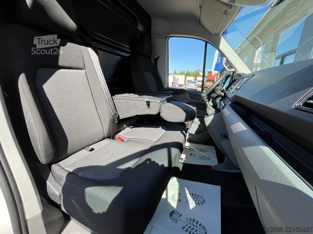 Fourgon surélevé VOLKSWAGEN CRAFTER 2,0 TDI 4 MOTION LED AHK 3,5T KAMERA