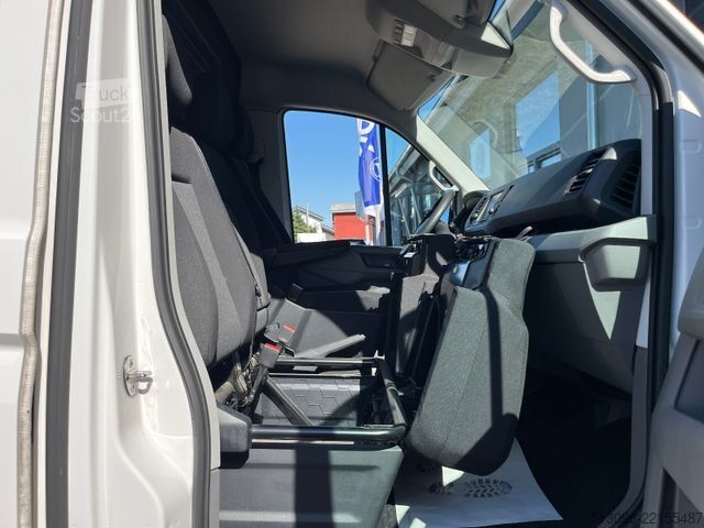 Fourgon surélevé VOLKSWAGEN CRAFTER 2,0 TDI 4 MOTION LED AHK 3,5T KAMERA