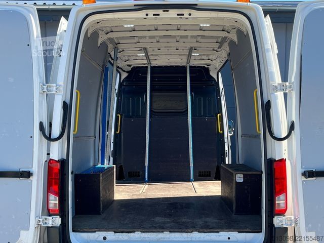 Fourgon surélevé VOLKSWAGEN CRAFTER 2,0 TDI 4 MOTION LED AHK 3,5T KAMERA