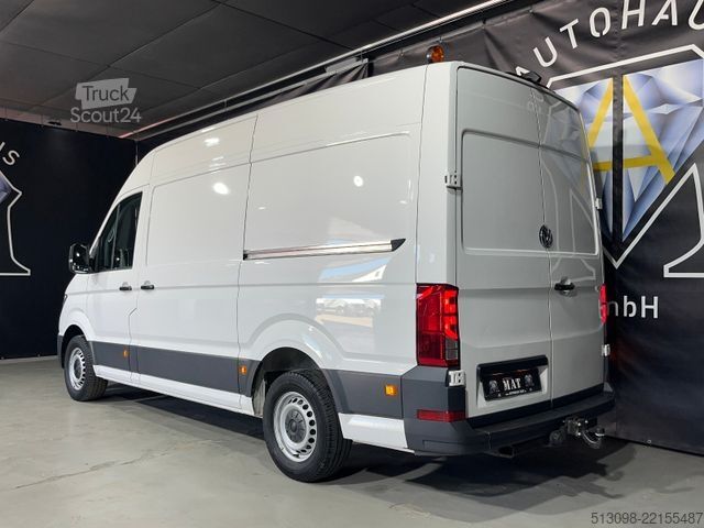 Fourgon surélevé VOLKSWAGEN CRAFTER 2,0 TDI 4 MOTION LED AHK 3,5T KAMERA