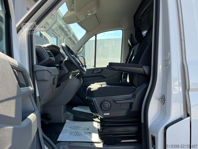 Fourgon surélevé VOLKSWAGEN CRAFTER 2,0 TDI 4 MOTION LED AHK 3,5T KAMERA