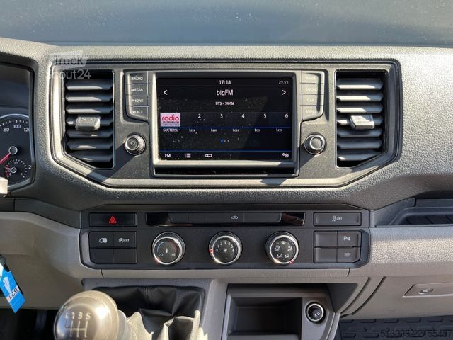 Fourgon surélevé VOLKSWAGEN CRAFTER 2,0 TDI 4 MOTION LED AHK 3,5T KAMERA