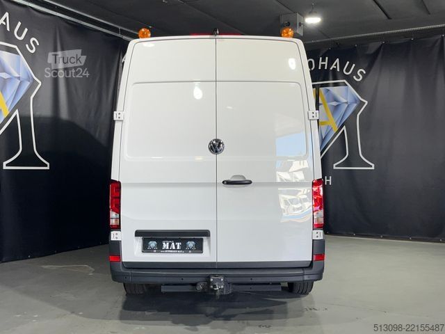 Fourgon surélevé VOLKSWAGEN CRAFTER 2,0 TDI 4 MOTION LED AHK 3,5T KAMERA