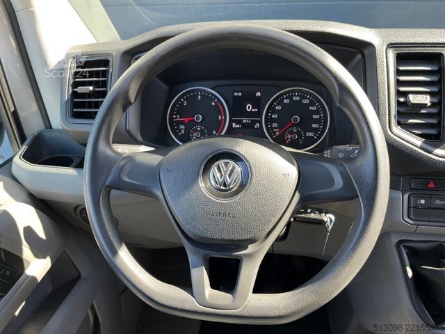 Fourgon surélevé VOLKSWAGEN CRAFTER 2,0 TDI 4 MOTION LED AHK 3,5T KAMERA
