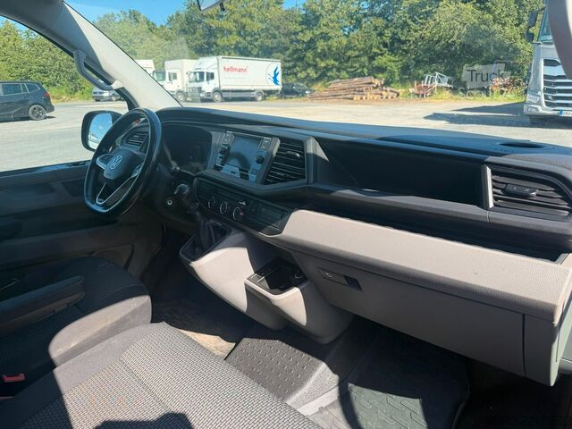 Miniautocarro VOLKSWAGEN T6.1 Transporter Kombi lang*CARPLAY*AHK*