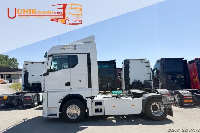 Tracteur routier standard MAN TGX 18.510 4x2 Hydraulik