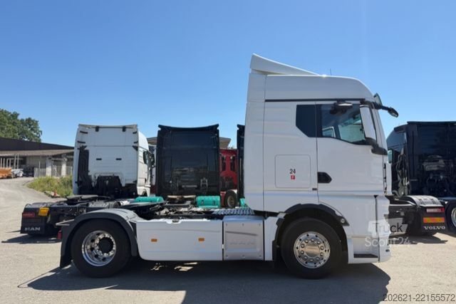 Tracteur routier standard MAN TGX 18.510 4x2 Hydraulik