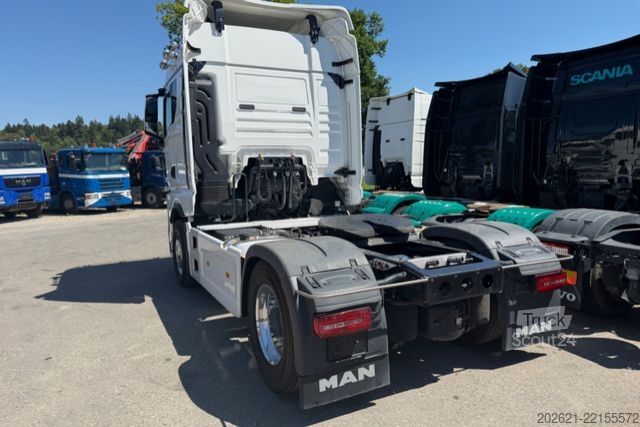 Tracteur routier standard MAN TGX 18.510 4x2 Hydraulik