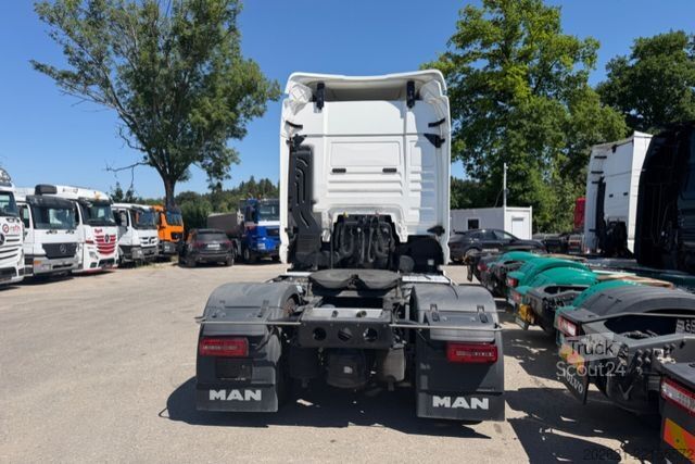 Tracteur routier standard MAN TGX 18.510 4x2 Hydraulik