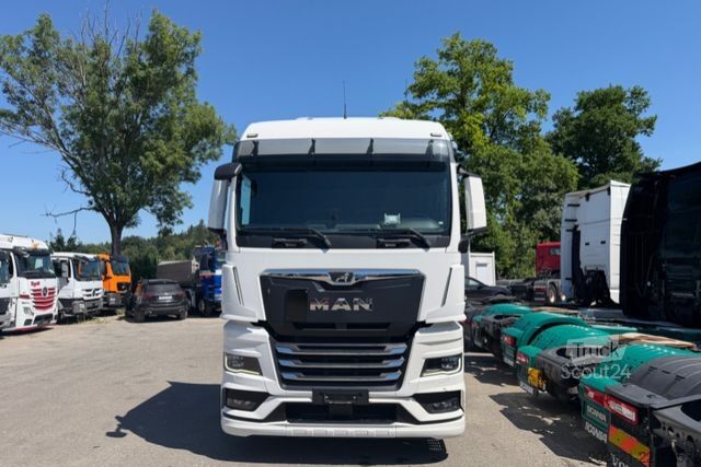 Tracteur routier standard MAN TGX 18.510 4x2 Hydraulik