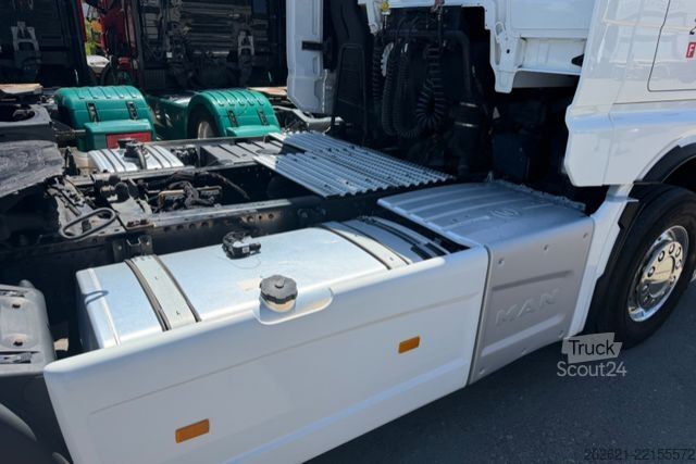 Tracteur routier standard MAN TGX 18.510 4x2 Hydraulik