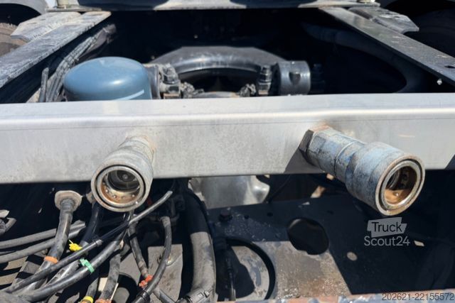Tracteur routier standard MAN TGX 18.510 4x2 Hydraulik