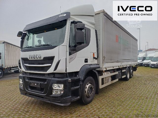 Camion à usage spécial IVECO STRALIS AT260S40Y/FS