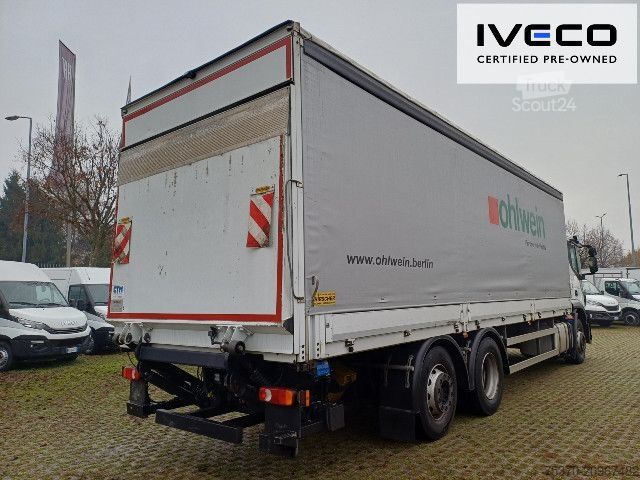 Camion à usage spécial IVECO STRALIS AT260S40Y/FS