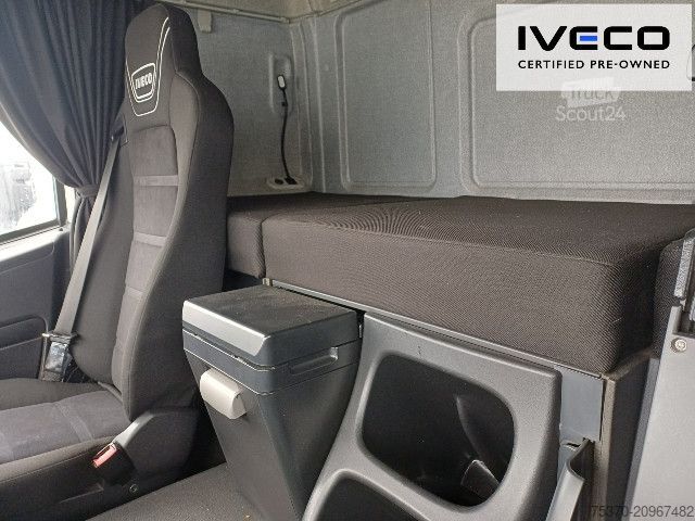 Camion à usage spécial IVECO STRALIS AT260S40Y/FS
