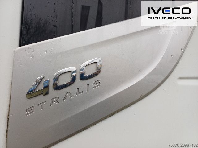 Camion à usage spécial IVECO STRALIS AT260S40Y/FS