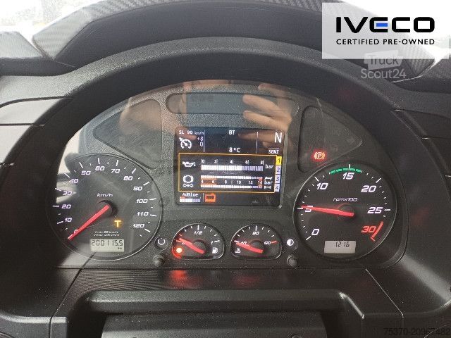 Camion à usage spécial IVECO STRALIS AT260S40Y/FS