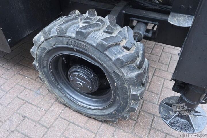 Podnośnik nożycowy Haulotte H12SX Diesel, 4x4 Drive, 12m Working Height, 700kg