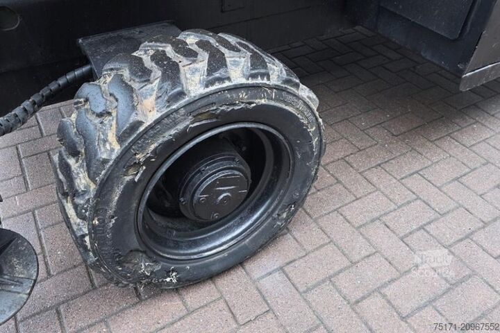 Podnośnik nożycowy Haulotte H12SX Diesel, 4x4 Drive, 12m Working Height, 700kg