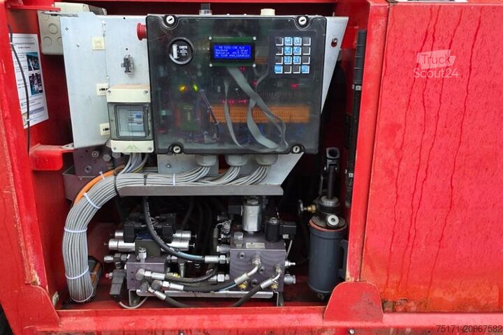 Podnośnik nożycowy PB Lifttechnik S151-19E 4x4 Electric, 4x4 Drive, 15m Working Heig