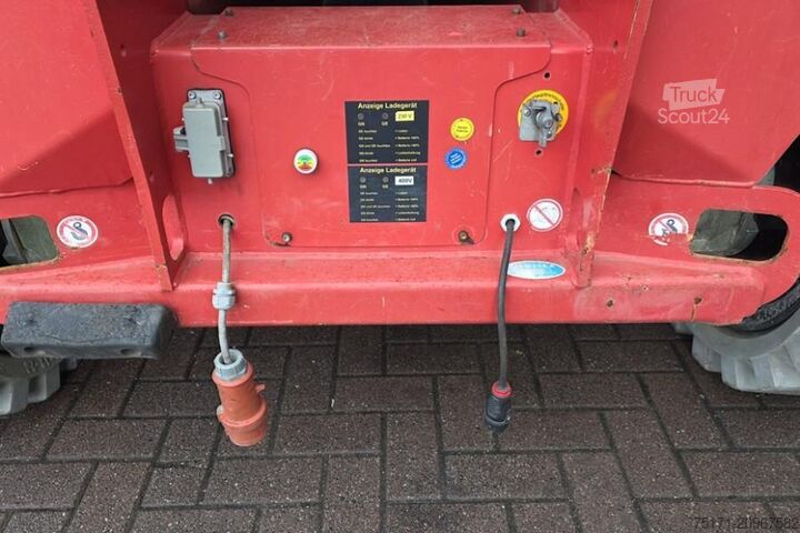 Podnośnik nożycowy PB Lifttechnik S151-19E 4x4 Electric, 4x4 Drive, 15m Working Heig