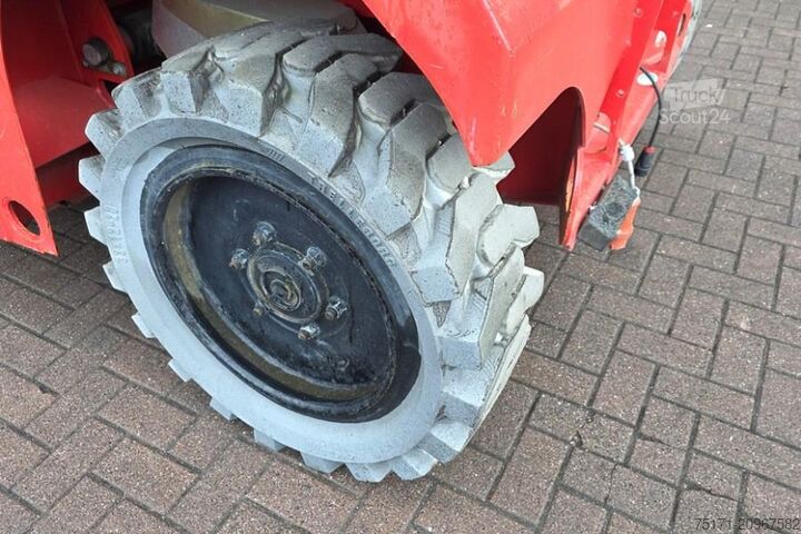 Podnośnik nożycowy PB Lifttechnik S151-19E 4x4 Electric, 4x4 Drive, 15m Working Heig