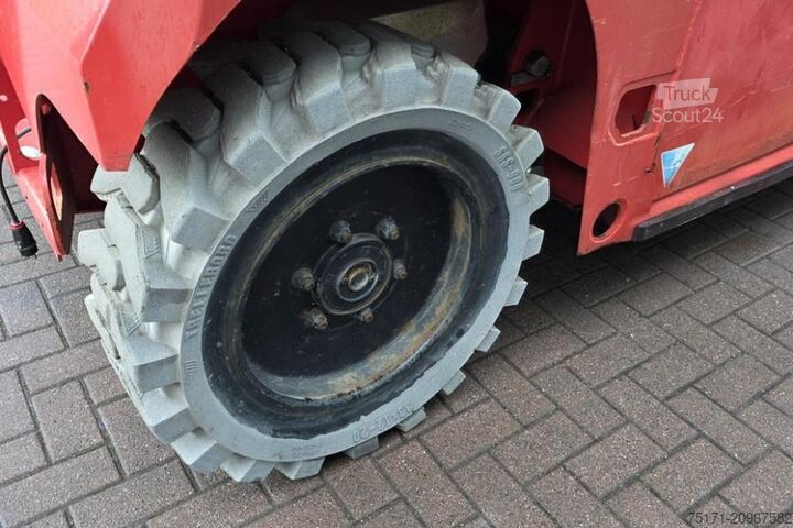 Podnośnik nożycowy PB Lifttechnik S151-19E 4x4 Electric, 4x4 Drive, 15m Working Heig