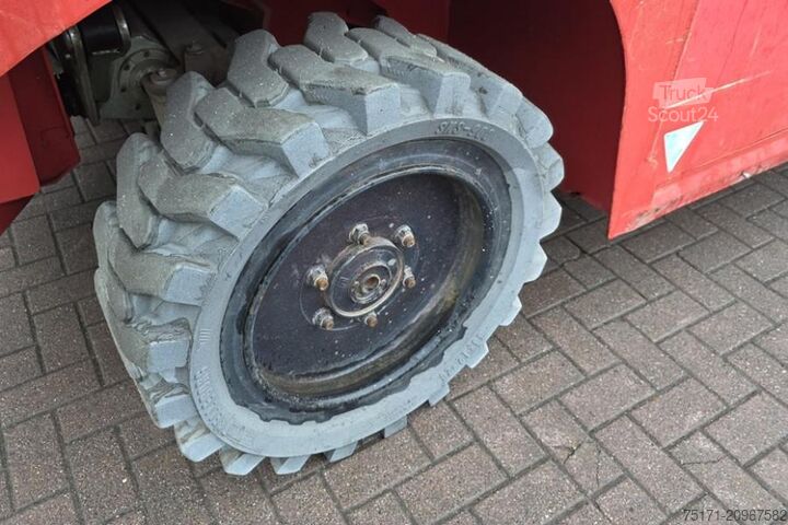 Podnośnik nożycowy PB Lifttechnik S151-19E 4x4 Electric, 4x4 Drive, 15m Working Heig