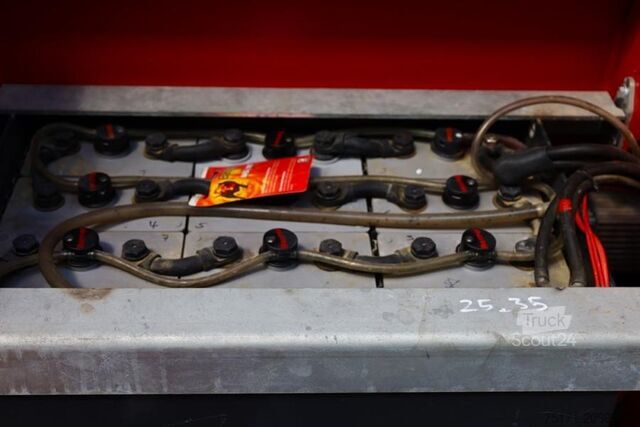 Škarjasto dvigalo PB Lifttechnik S151-19E 4x4 Electric, 4x4 Drive, 15m Working Heig